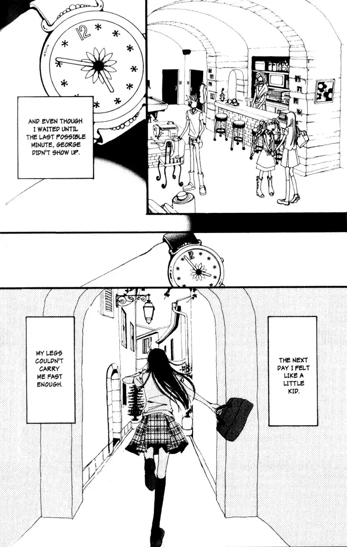 Paradise Kiss Chapter 4 9